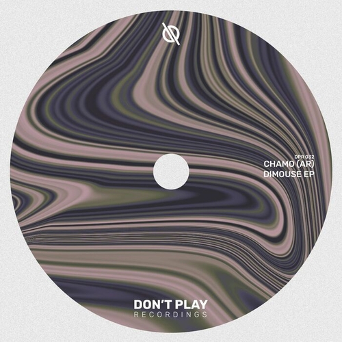 Chamo (AR) - Dimouse EP [DPR032]